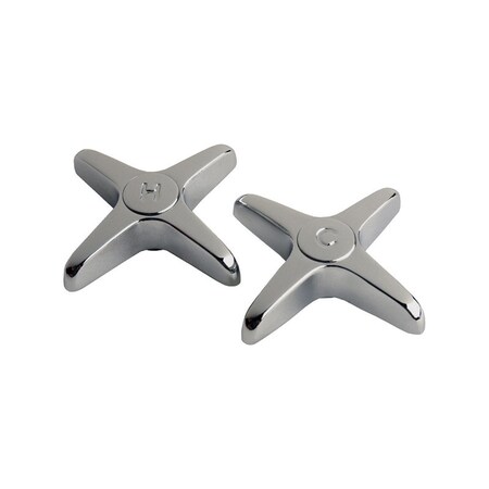 Danco Danco For Pfister Chrome Tub and Shower Faucet Handles 9D00088390